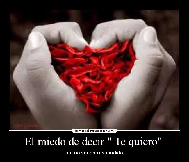 carteles miedo desmotivaciones