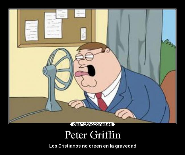 Peter Griffin -