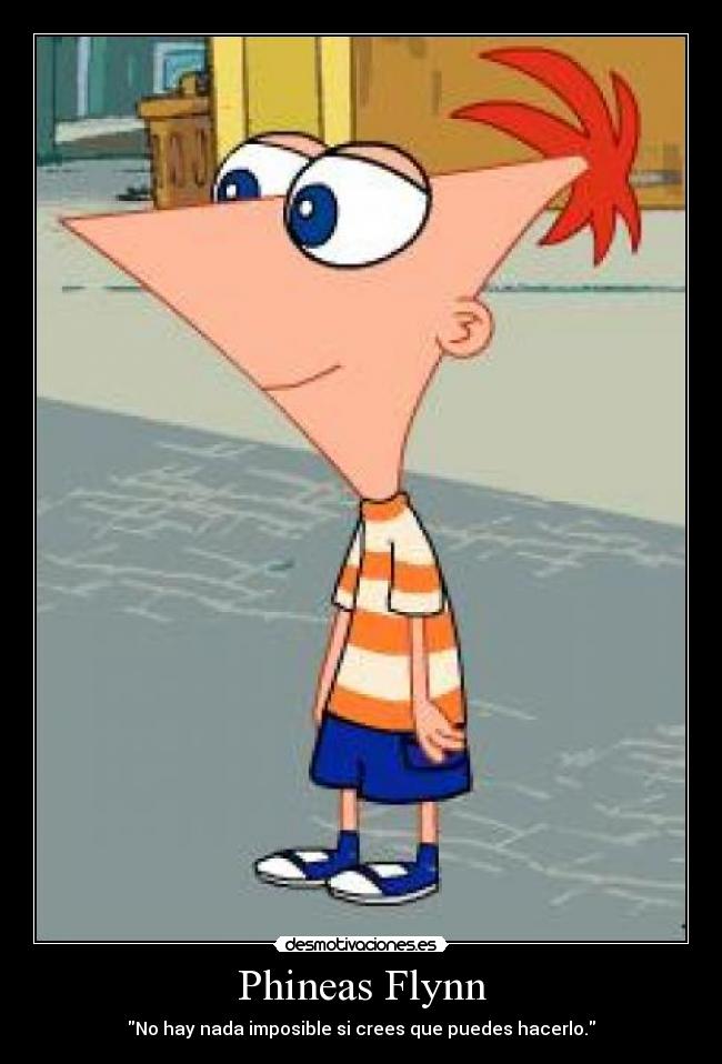 Phineas Flynn -
