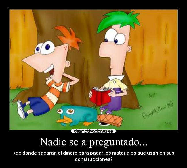 Nadie se a preguntado... - 