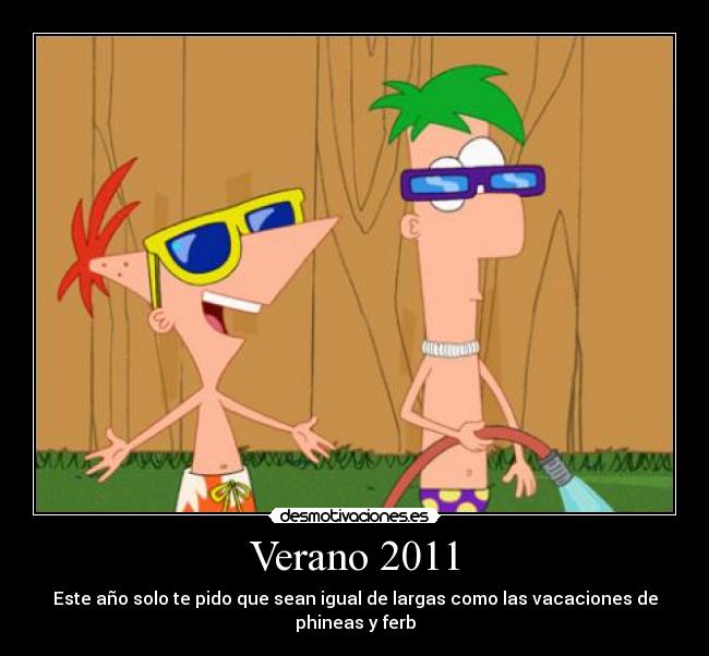 Verano 2011 -