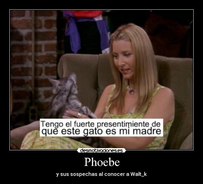 Phoebe - 