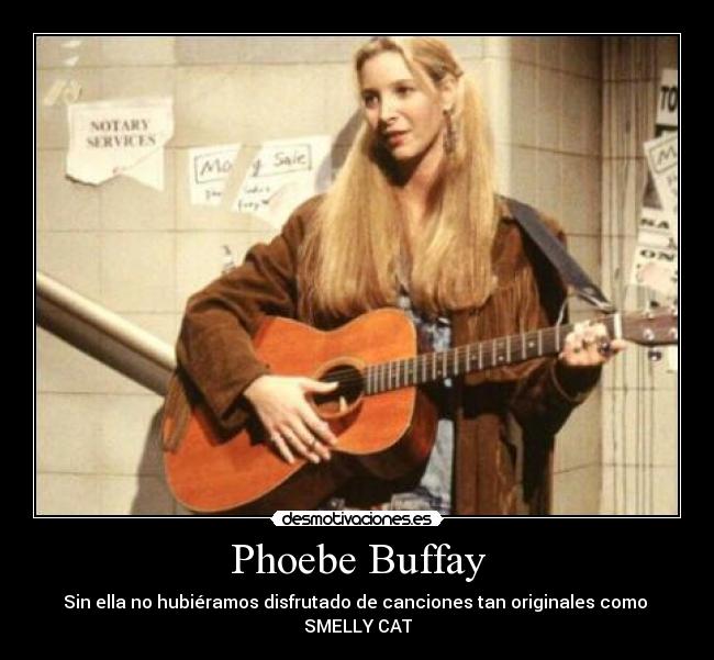 Phoebe Buffay -