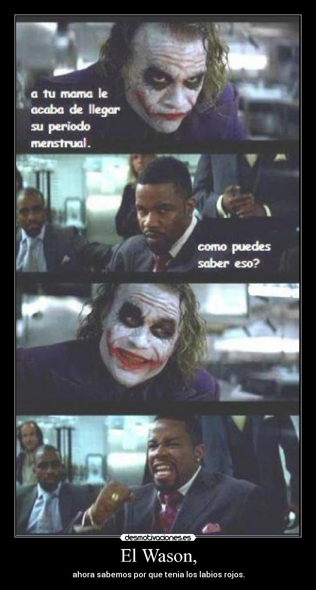 El Wason, - 