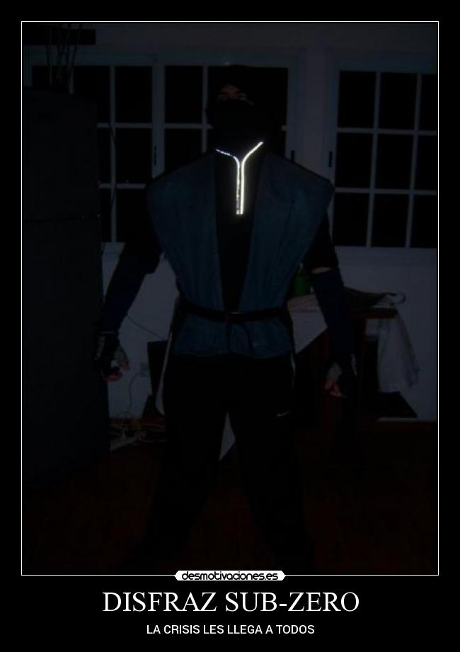 carteles sub-zero desmotivaciones