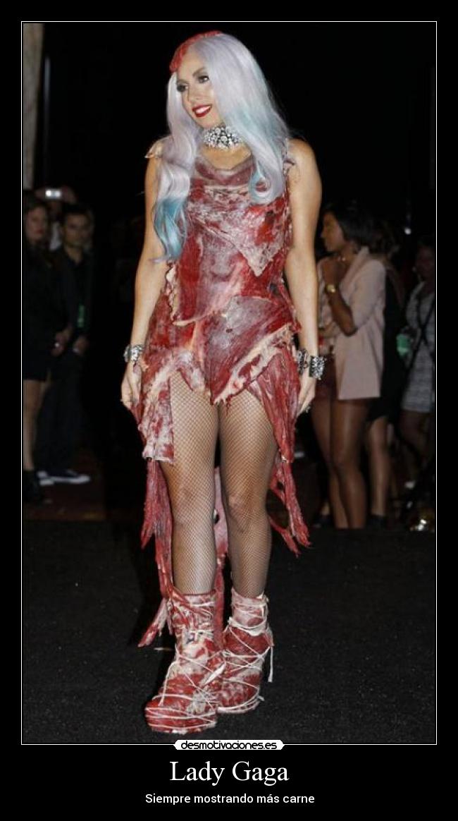 Lady Gaga - 