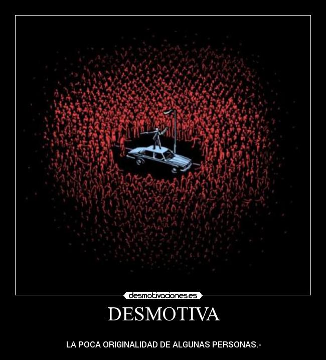 DESMOTIVA - 