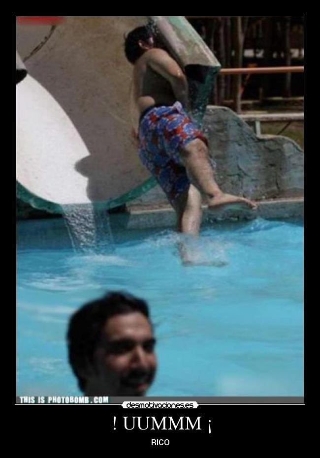 ! UUMMM ¡ - RICO