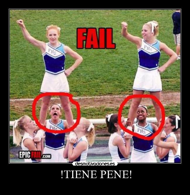 !TIENE PENE! -