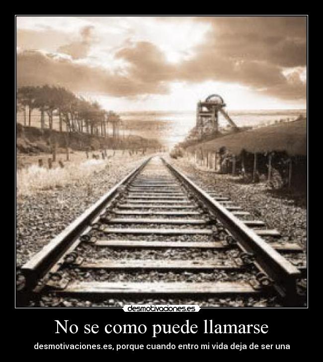 No se como puede llamarse -