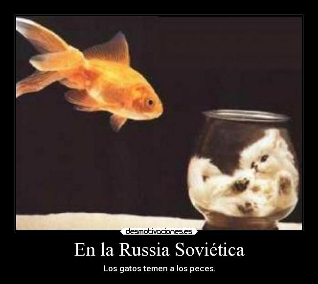 En la Russia Soviética -