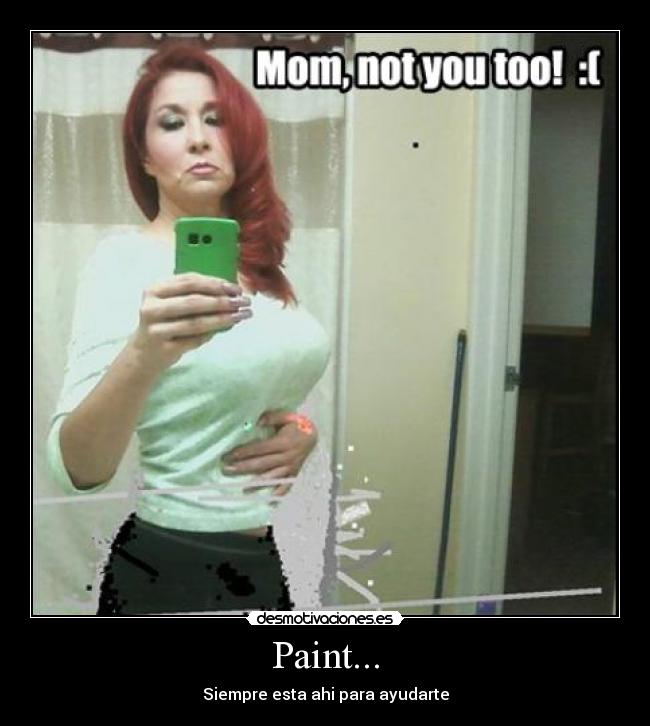 Paint... - 