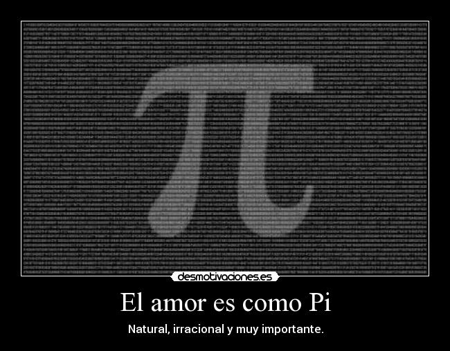 carteles amor amor desmotivaciones