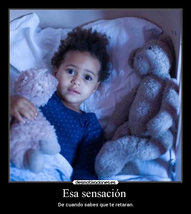 carteles esa sensacion desmotivaciones