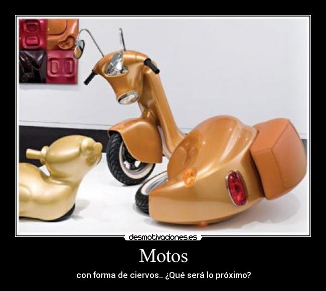 Motos - 