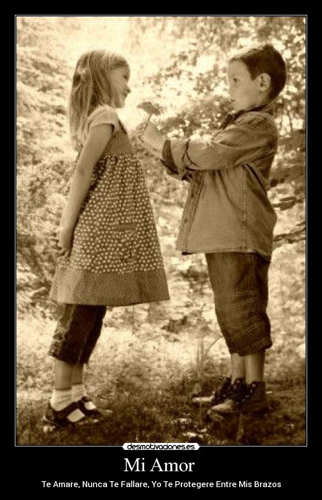 Mi Amor -