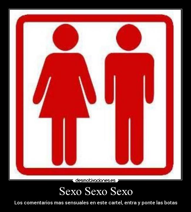 Sexo Sexo Sexo -