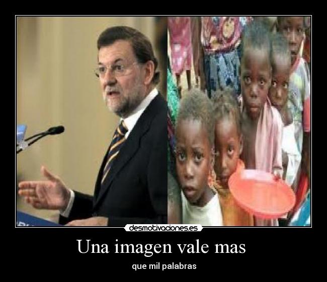 Una imagen vale mas -