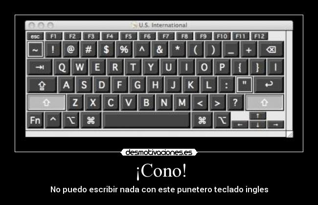 ¡Cono! - 