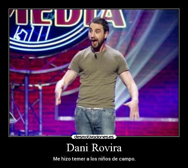 Dani Rovira - 