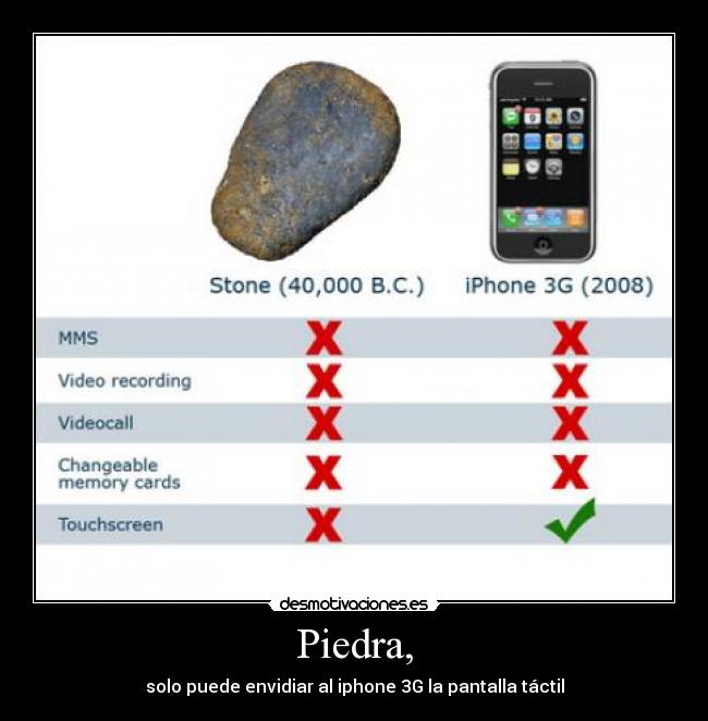 Piedra, -