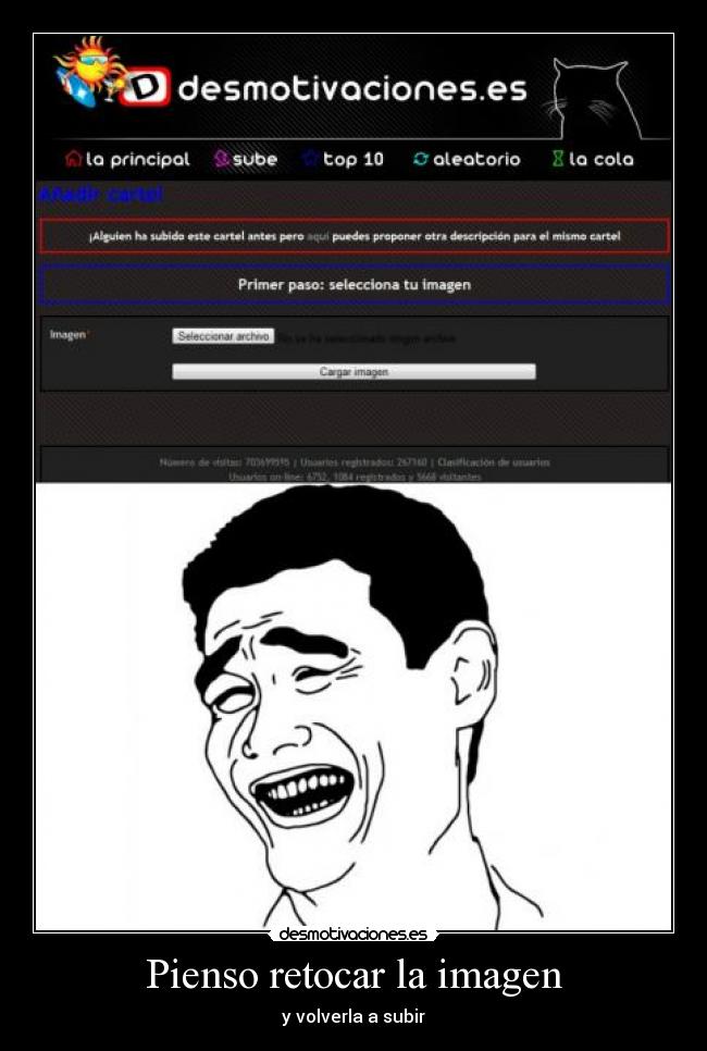 carteles wtf desmotivaciones