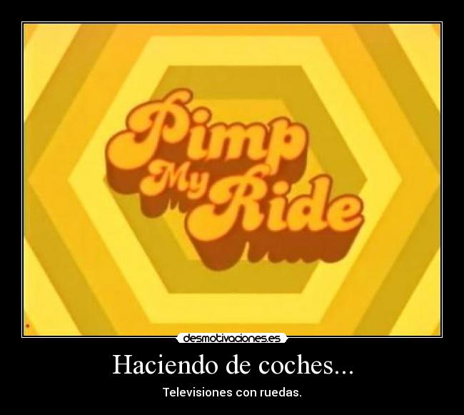 carteles mtv tunning desmotivaciones