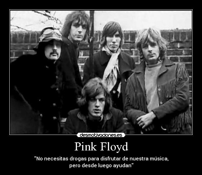 Pink Floyd - 