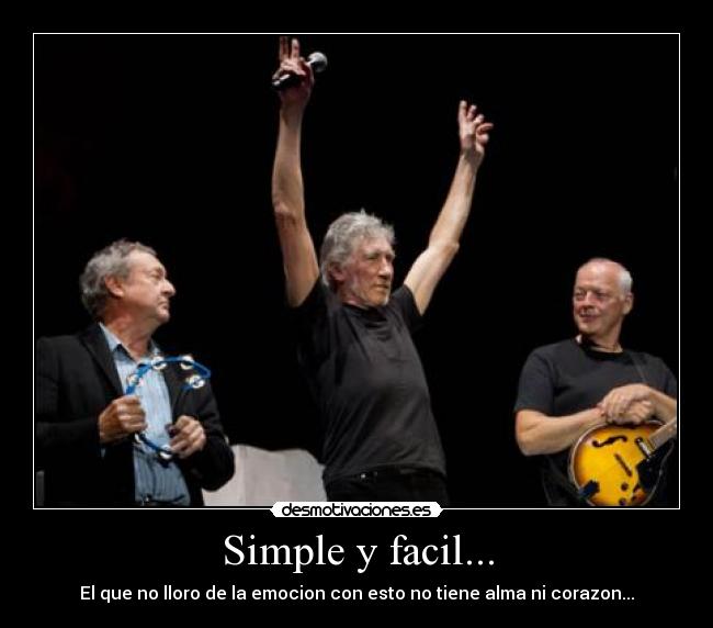 carteles pink floyd the wall roger waters david gilmour nick mason desmotivaciones