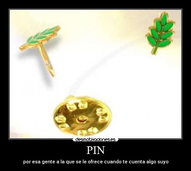 PIN - 