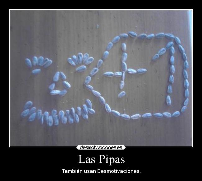 Las Pipas -
