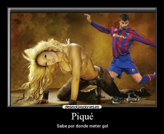 Piqué -