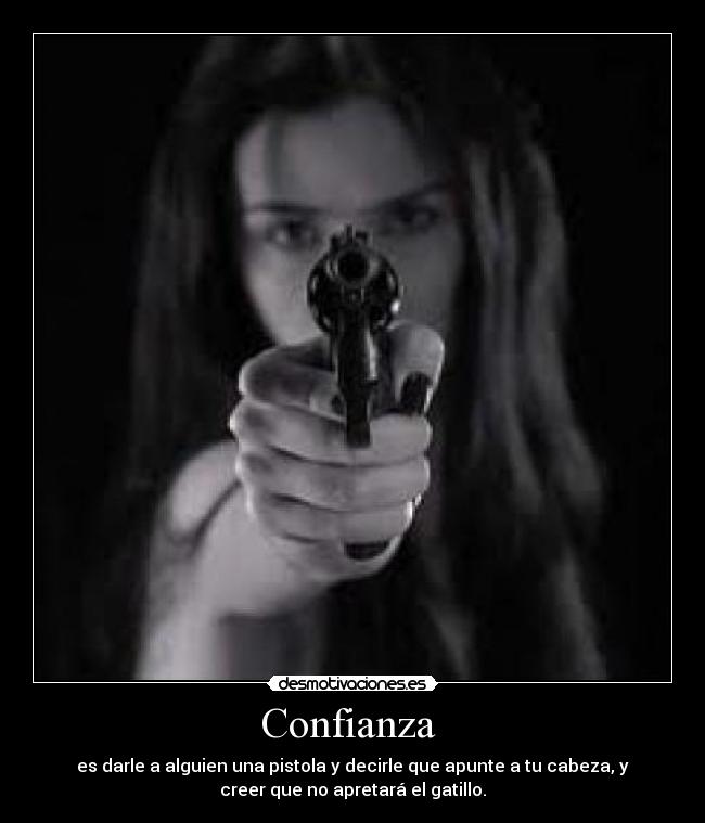 Confianza -