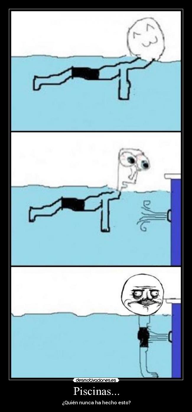Piscinas... - 