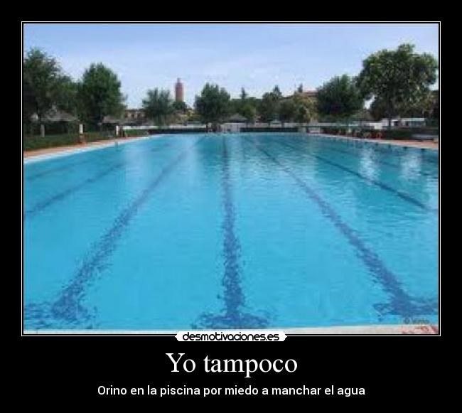 Yo tampoco -