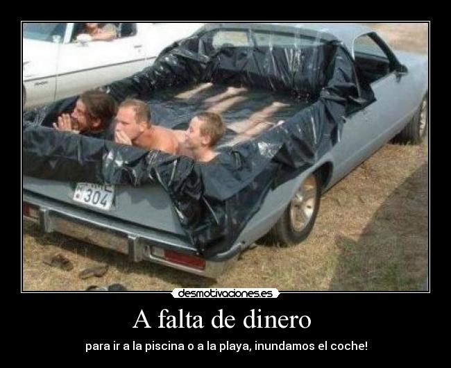 carteles dinero sanny desmotivaciones