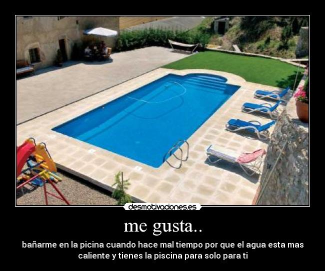 me gusta.. -