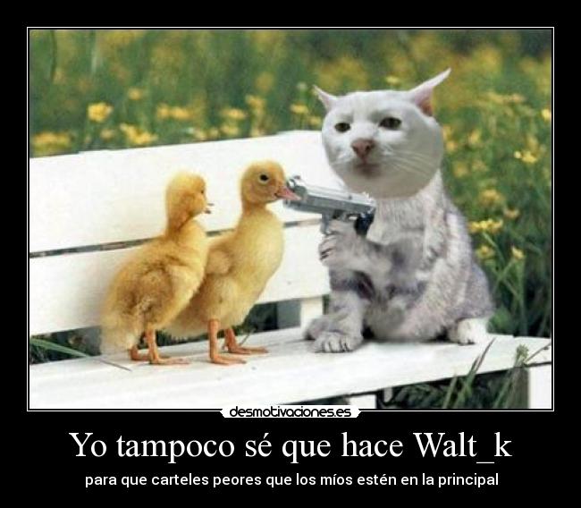 carteles desmotivaciones