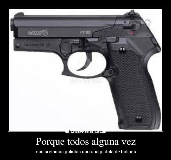 Porque todos alguna vez -