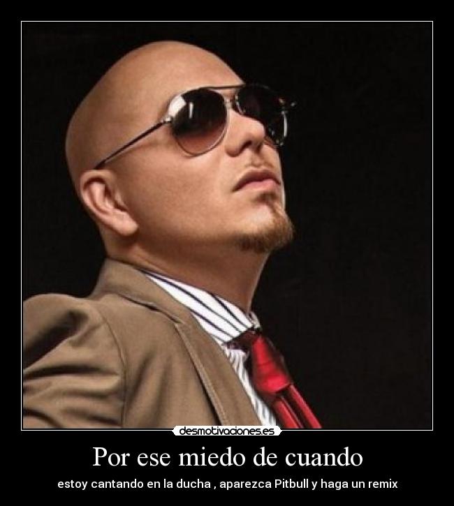 Por ese miedo de cuando - 