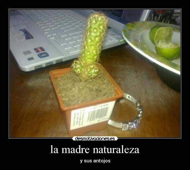 la madre naturaleza - 