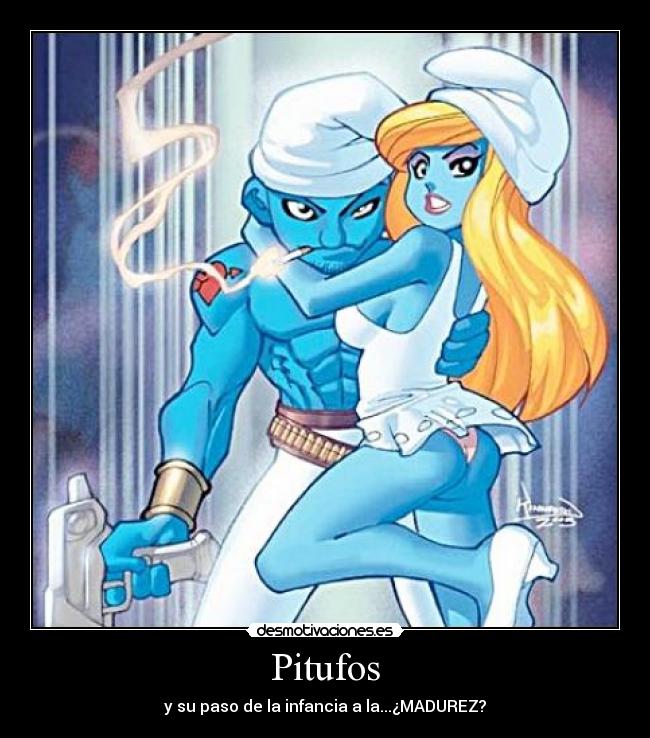 Pitufos - 