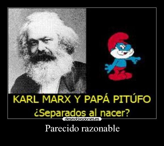 Parecido razonable -