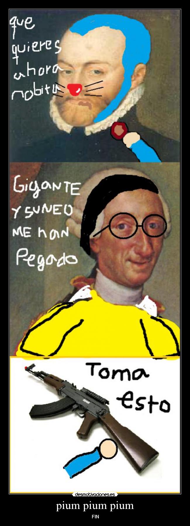 pium pium pium - FIN