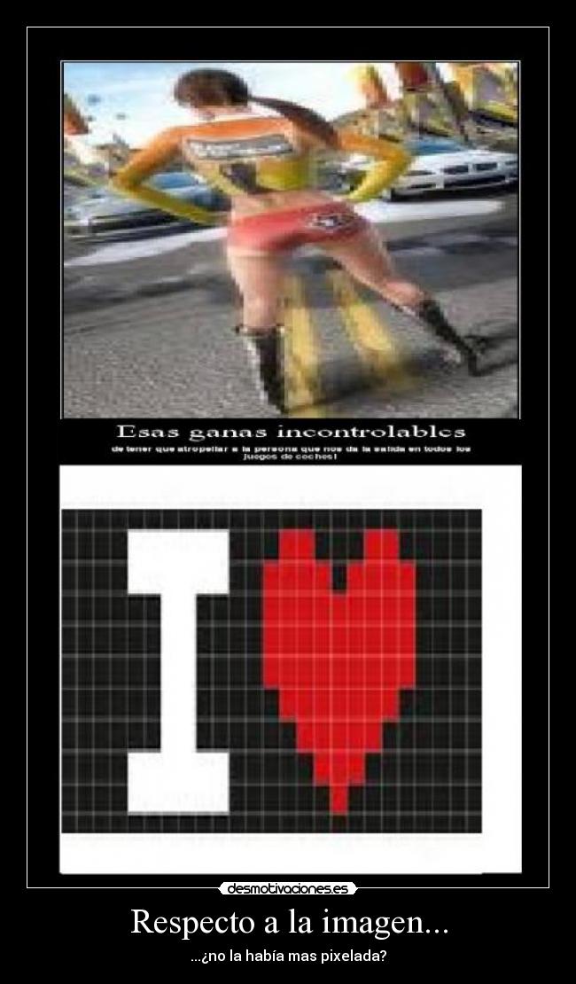 Respecto a la imagen... - 