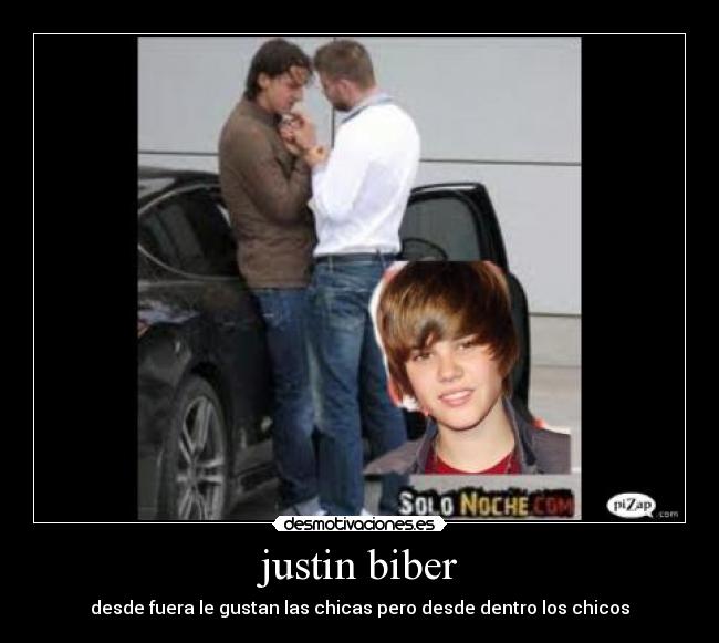 justin biber - 