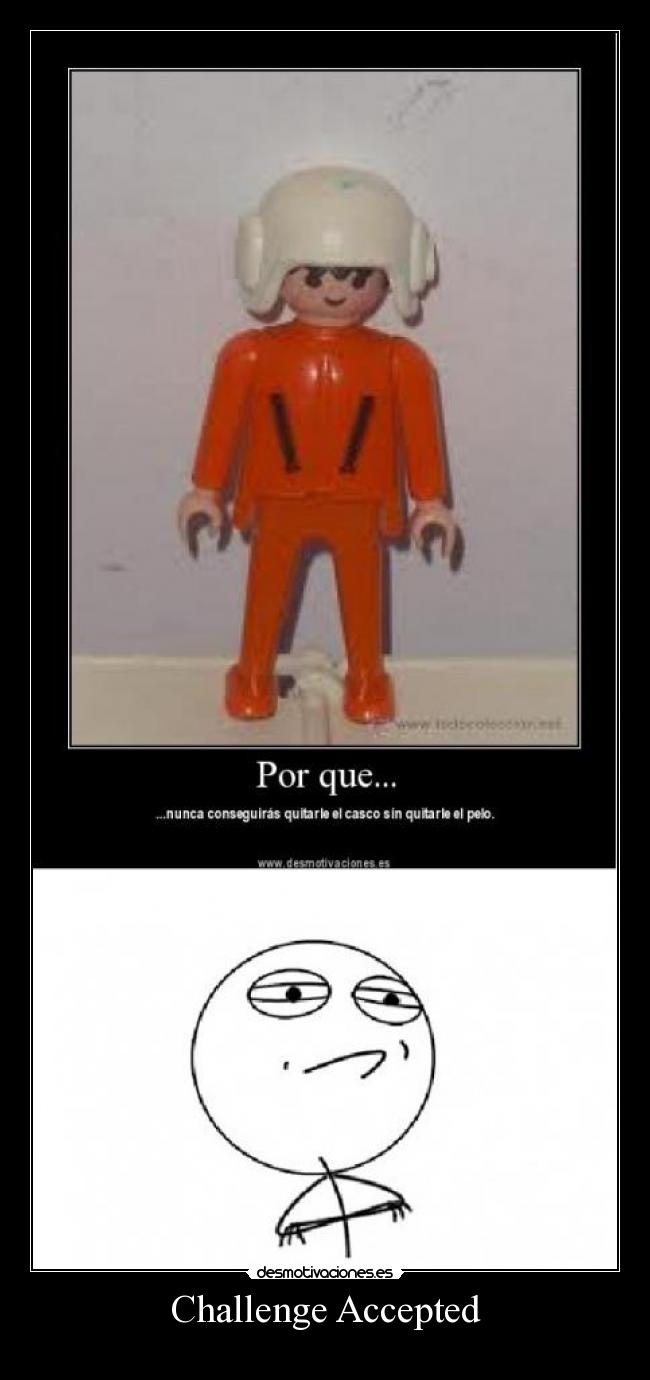 Challenge Accepted - 