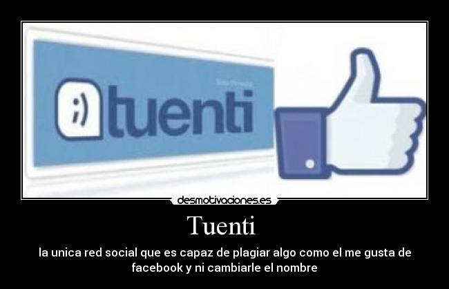 Tuenti  - 