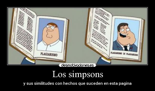 Los simpsons - 