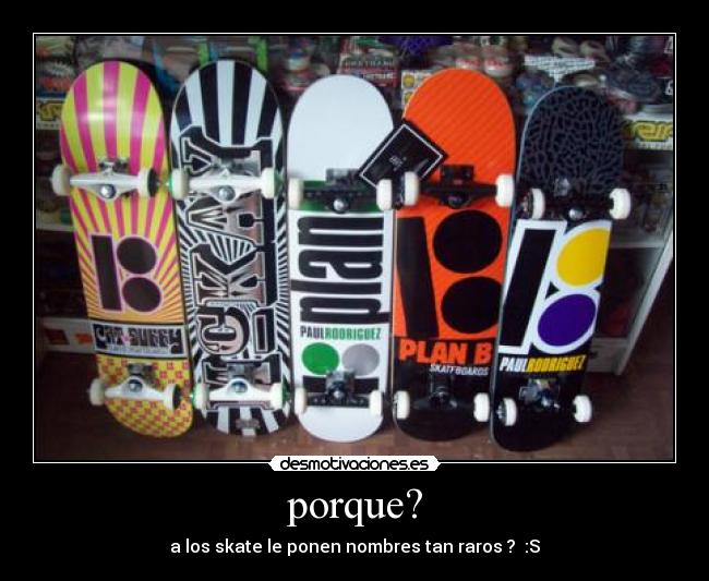 porque? - 